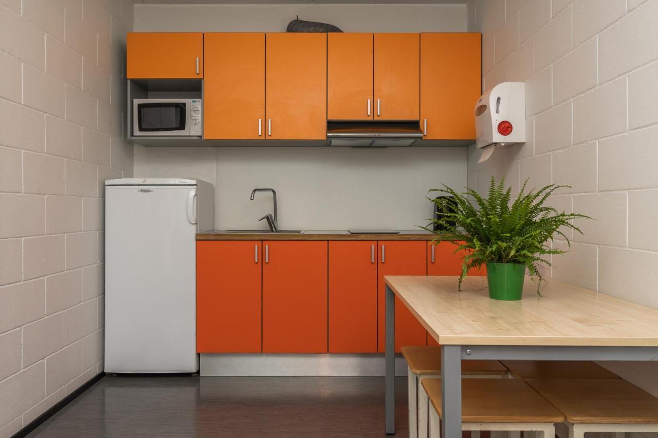 טאלין Academic Hostel מראה חיצוני תמונה
