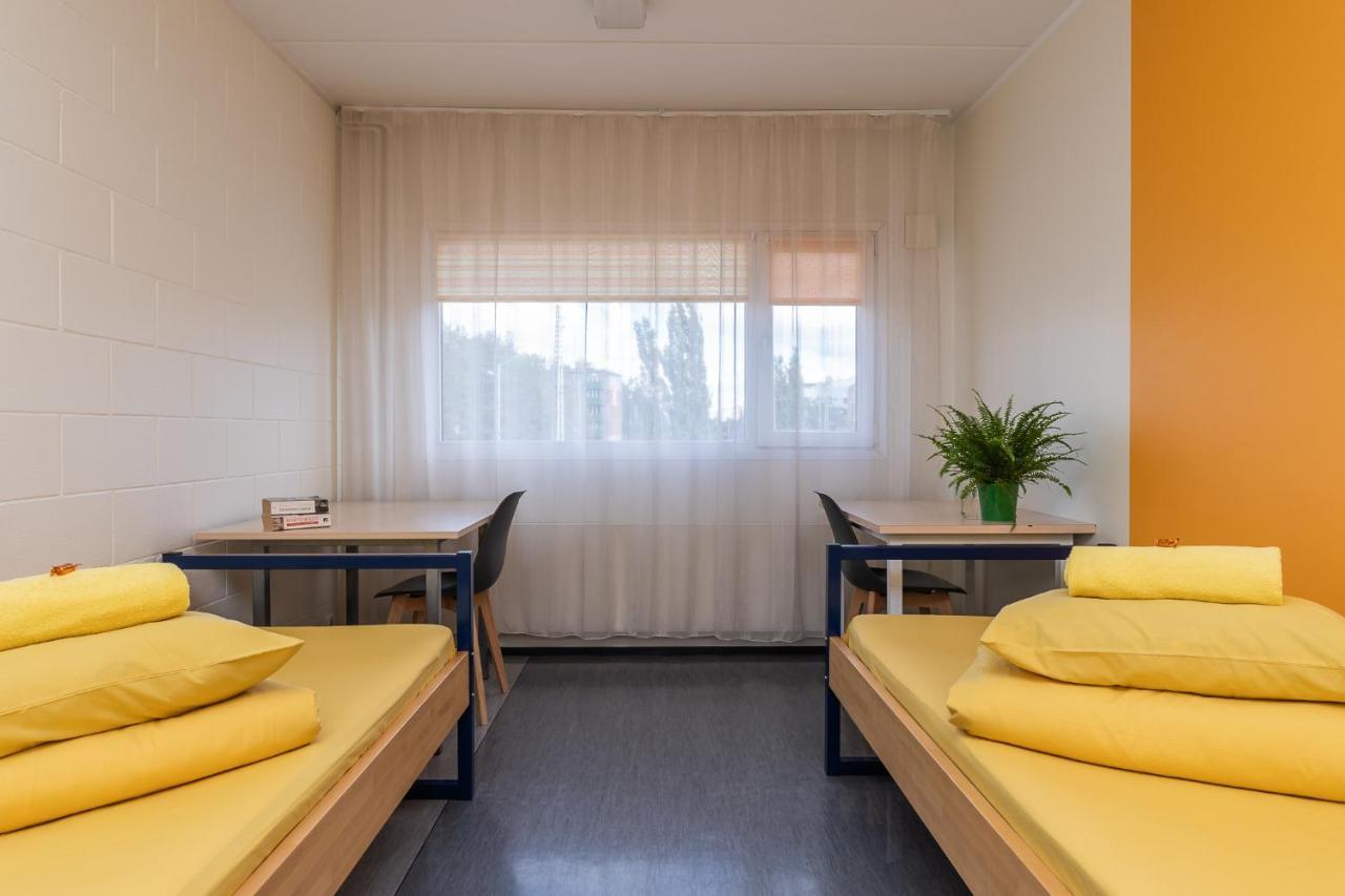 טאלין Academic Hostel מראה חיצוני תמונה