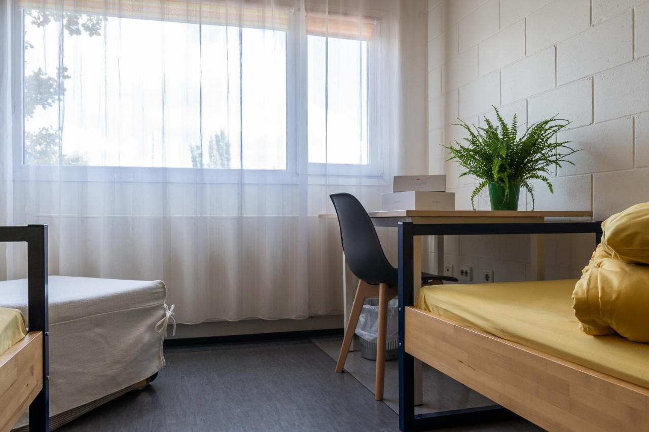טאלין Academic Hostel מראה חיצוני תמונה