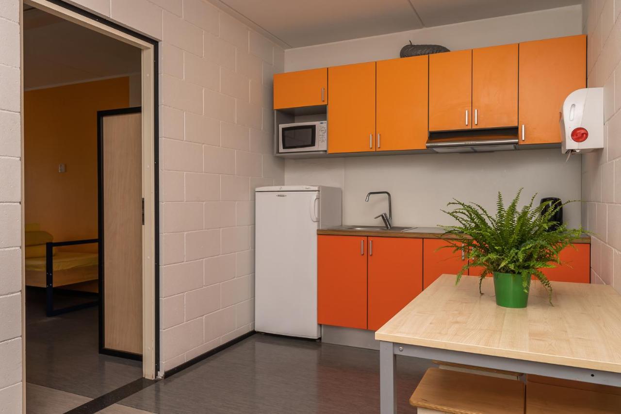 טאלין Academic Hostel מראה חיצוני תמונה