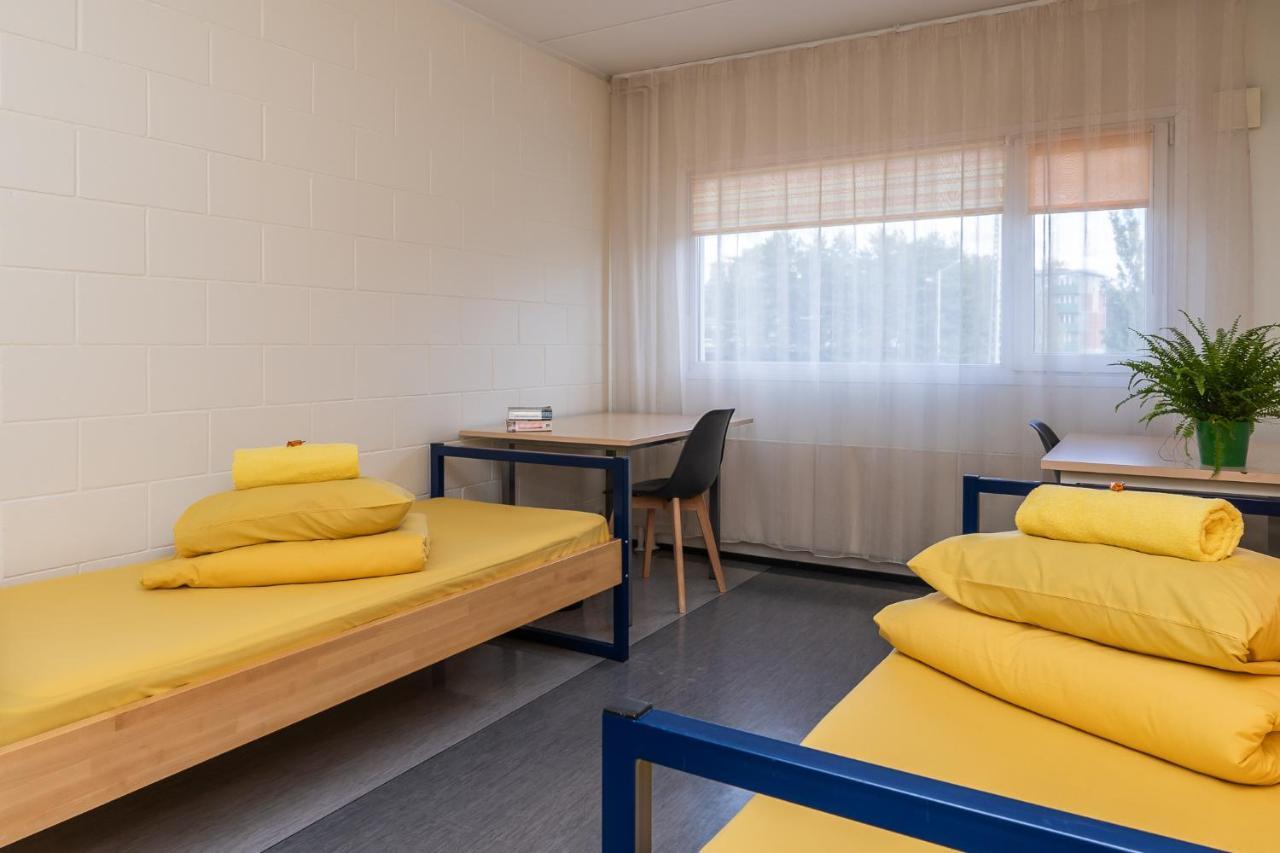 טאלין Academic Hostel מראה חיצוני תמונה