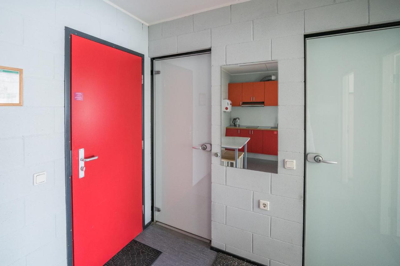 טאלין Academic Hostel מראה חיצוני תמונה
