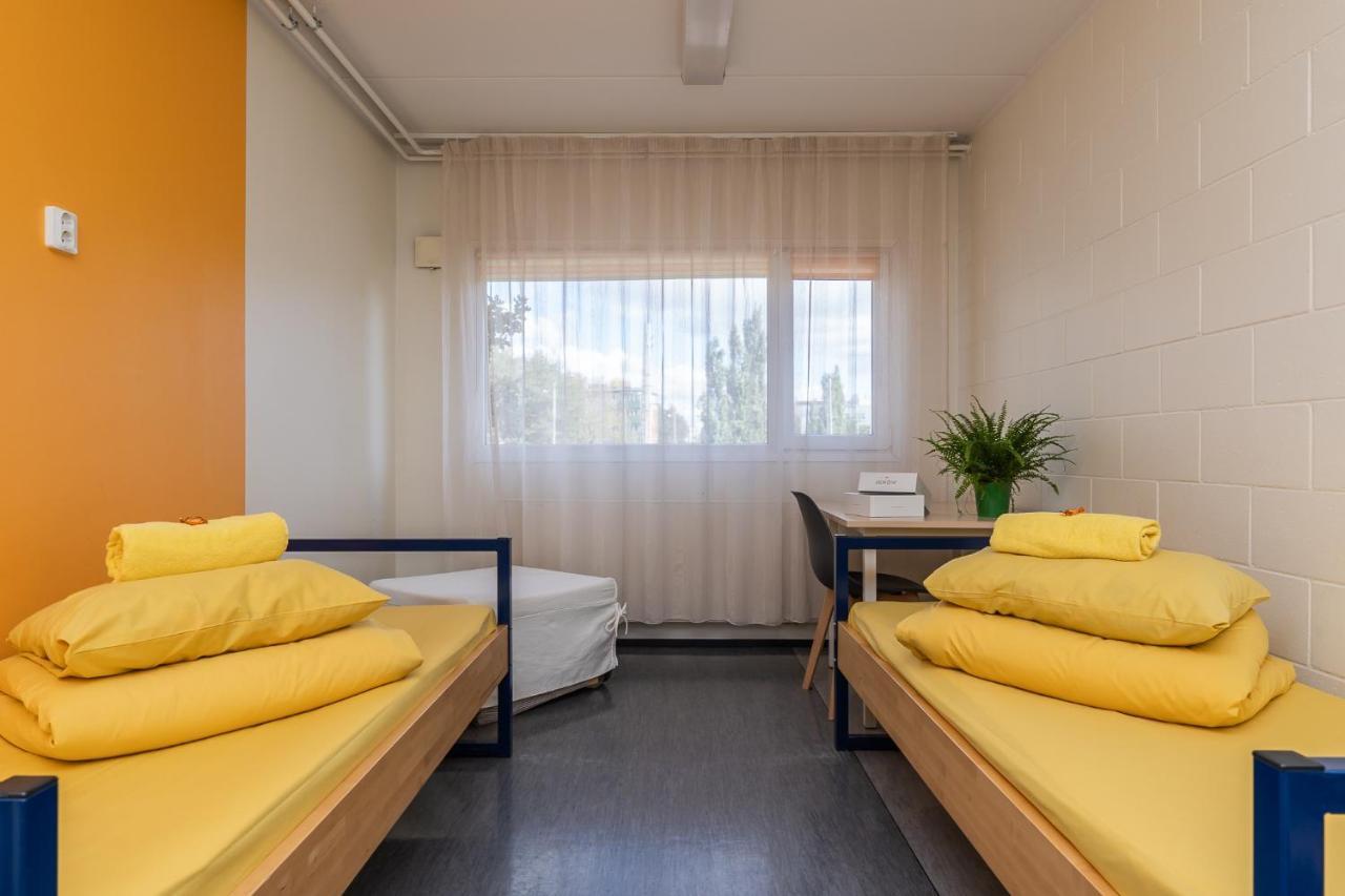 טאלין Academic Hostel מראה חיצוני תמונה
