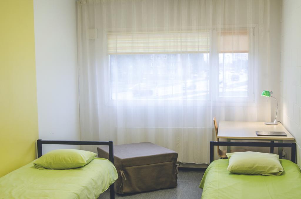 טאלין Academic Hostel מראה חיצוני תמונה