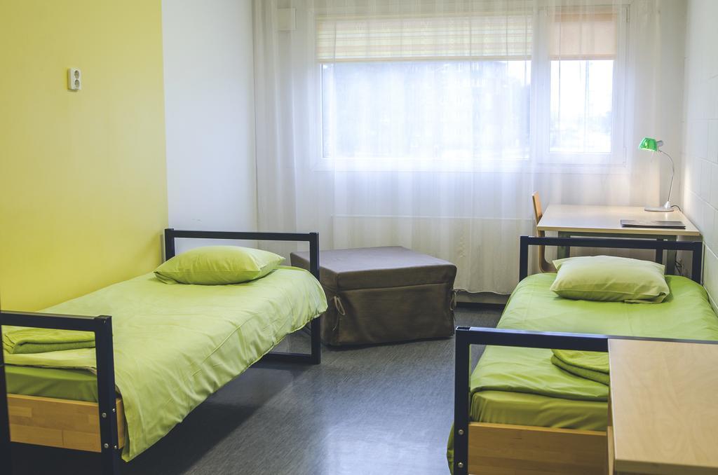 טאלין Academic Hostel מראה חיצוני תמונה