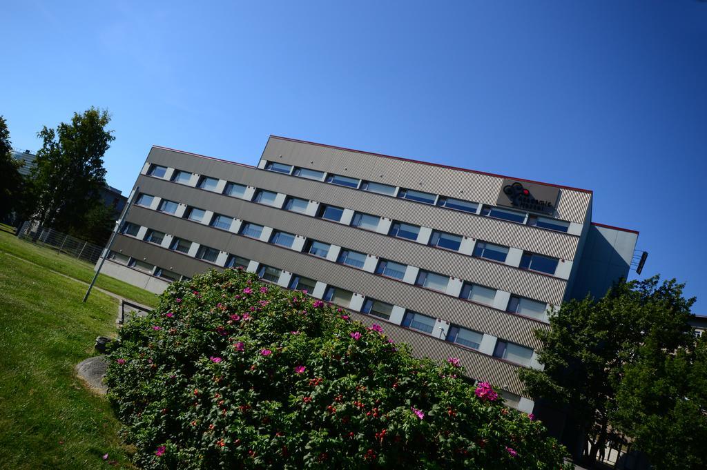 טאלין Academic Hostel מראה חיצוני תמונה