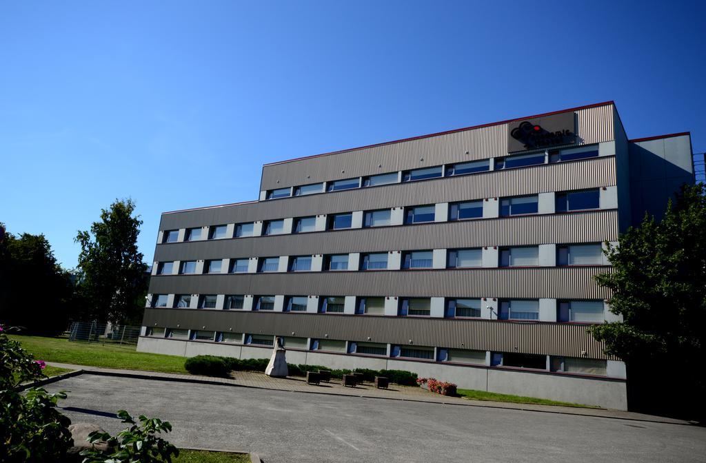 טאלין Academic Hostel מראה חיצוני תמונה