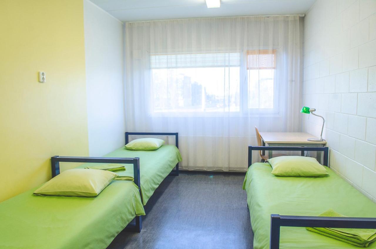 טאלין Academic Hostel מראה חיצוני תמונה