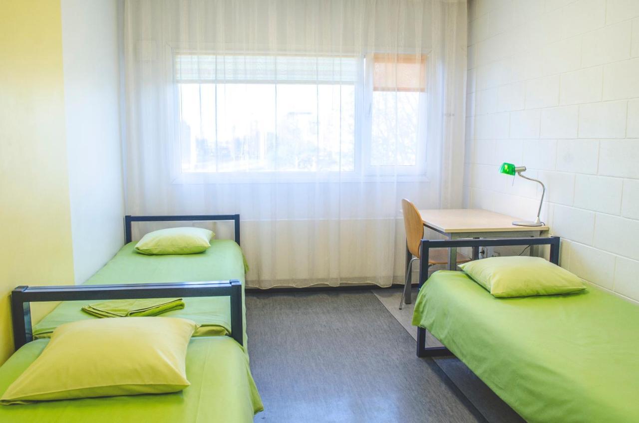 טאלין Academic Hostel מראה חיצוני תמונה